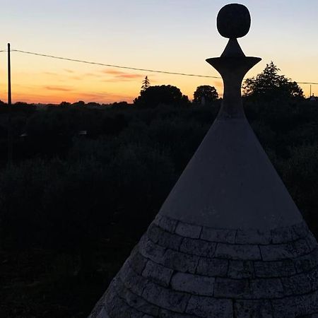 Trulli Giulivi Villa Locorotondo Exterior foto