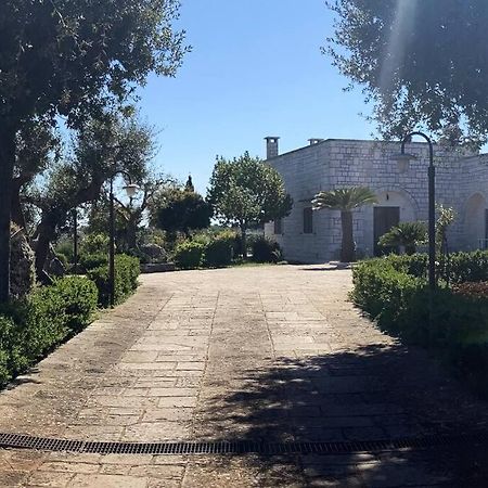 Trulli Giulivi Villa Locorotondo Exterior foto