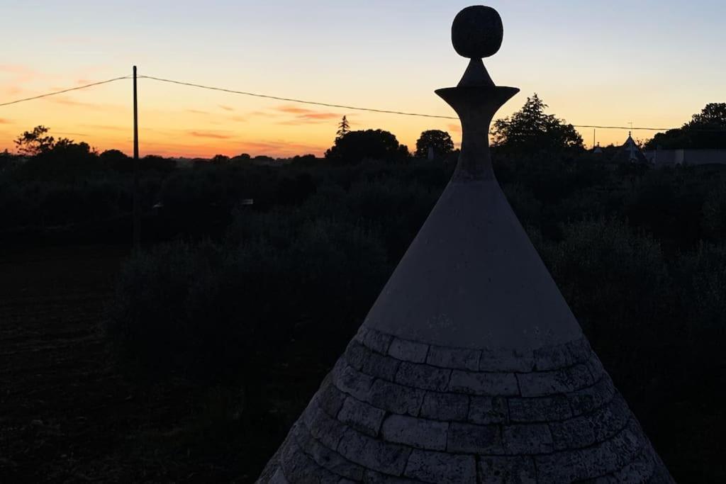 Trulli Giulivi Villa Locorotondo Exterior foto