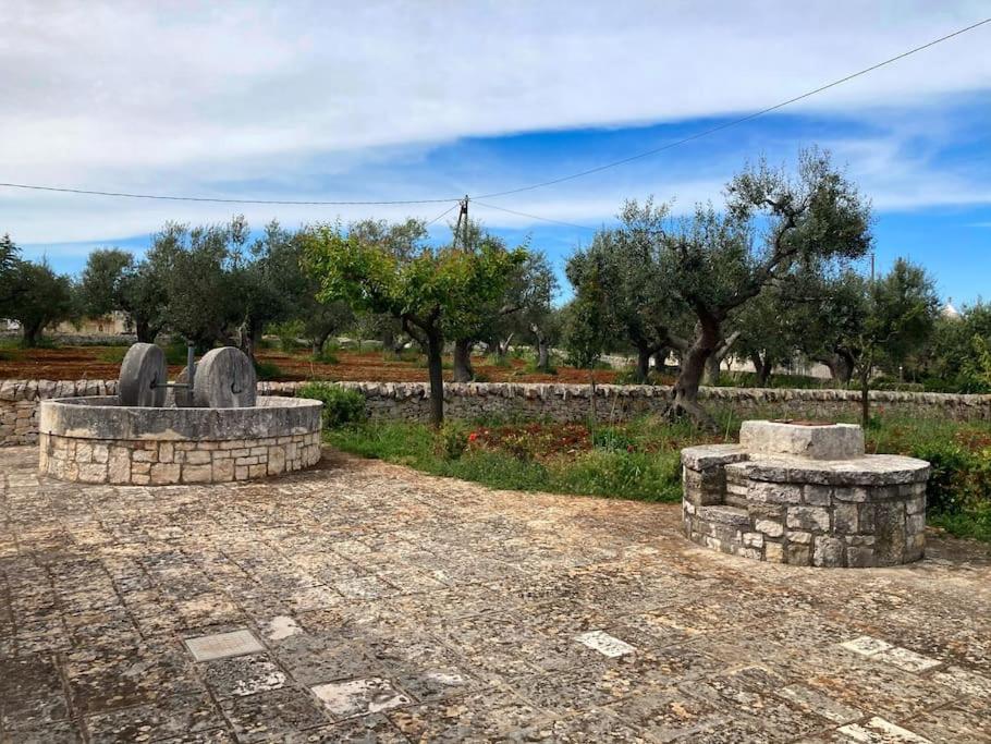 Trulli Giulivi Villa Locorotondo Exterior foto